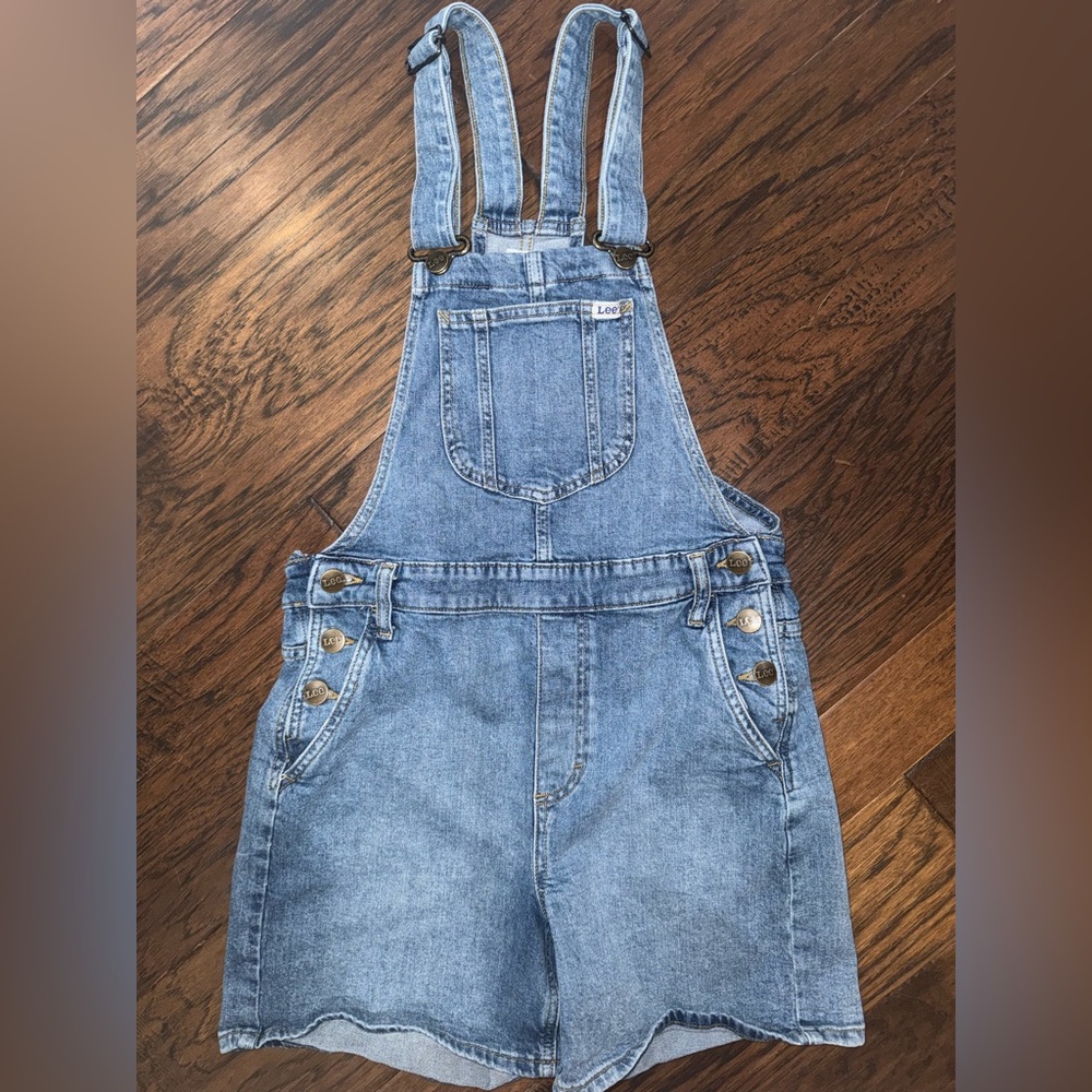Lee Women's Denim Short length Overall, Size XS